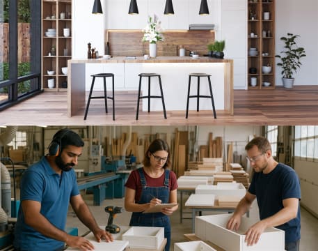 Home Interiors Manufacturing - OTE 2026 $4m+. Great margins!