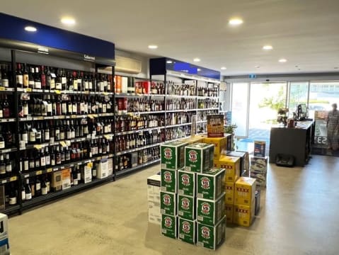 Bottleshop business  Bottle Shop for sale