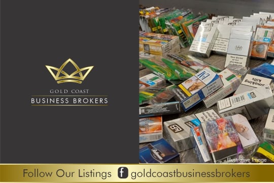 FULLY-MANAGED FRANCHISED TOBACCONIST | $120K+ WEEKLY SALES | $15K–$18.8K NET PROFIT | CHEAP RENT ...