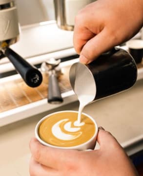 Coffee Lounge - No Cooking - All Take Away - 37409