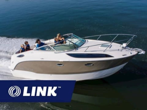 Marine Sales, Service & Repairs | $1.3M Revenue | 40+ Years