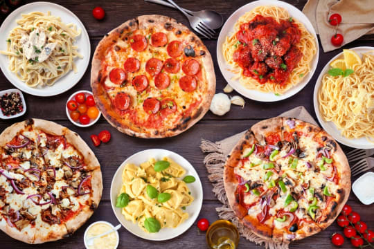 Iconic Newport Italian Restaurant - Over 40 Years of History!