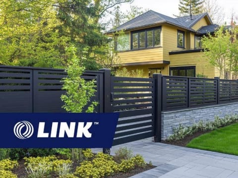 Profitable Well Established Fencing Business