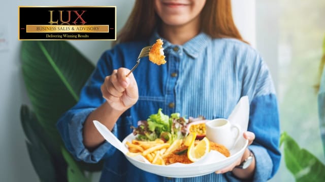 Established Seafood Café for sale– No Competition & Prime Location