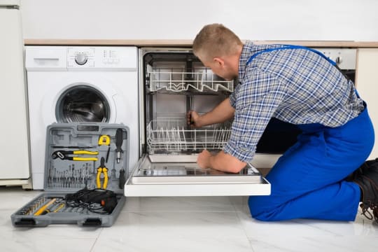 Established Appliance Repair & Air Conditioning Business