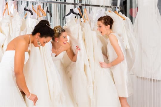 Charming Prime Located Wedding Dress Business in South East - Ref: 13267