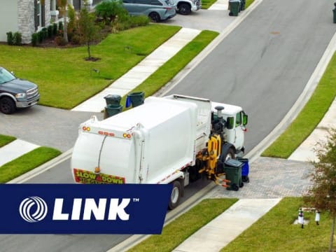 UNDER OFFER Profitable Waste Collection Business