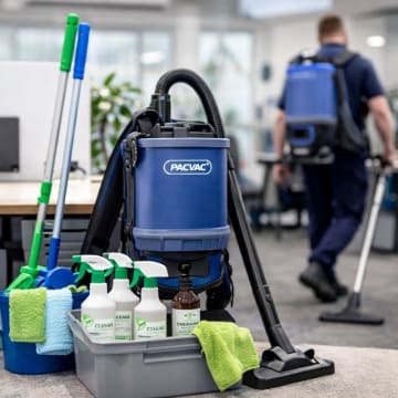 Profitable Cleaning Business | $60K+ Income | Vehicle Included