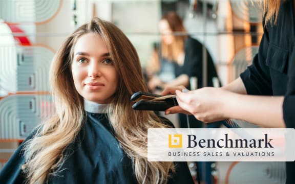 Award-Winning Hair Salon For Sale – Making a whopping $24k plus a week in sales!