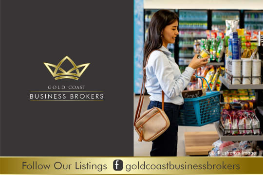 BRANDED SUPERMARKET/CONVENIENCE STORE FOR SALE