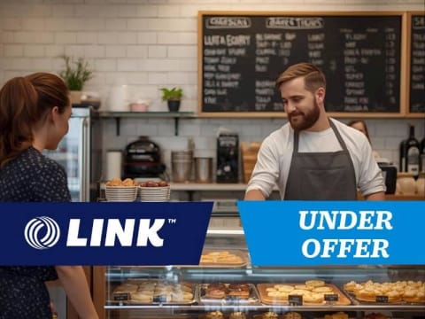UNDER OFFER | Renowned Top-Performing Dual-Site Bakery Cafe