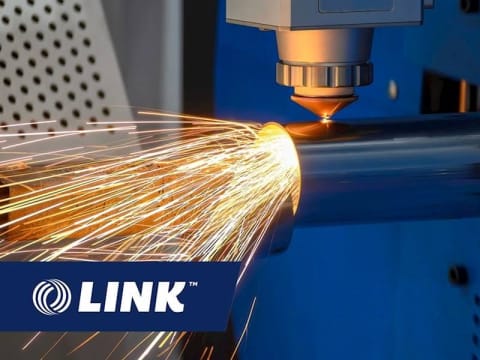 Confidential Sale | Sheet Metal & Fabrication Business - SEQ