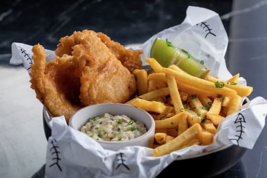 LONG-ESTABLISHED FISH & CHIP SHOP – SEDDON | $10,000 PW TAKINGS | ESTABLISHED 60 YEARS