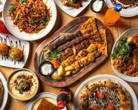 Five Star Cafe & Restaurant - Exciting opportunity - 37656