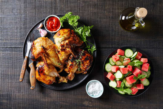 First Class Charcoal Chicken Shop in Affluent Eastern Suburb - Ref: 15567