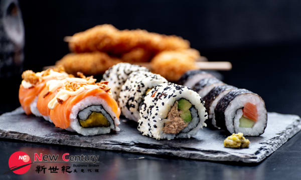 SUSHI BAR--BRUNSWICK--1P11189