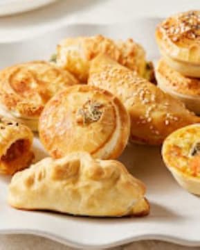Food Manufacturing - Pies & Pastries - 37584