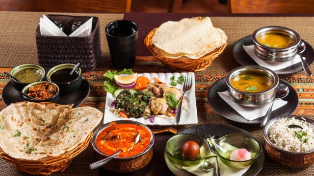 Indian Restaurant  Takeaway  Catering  Retail