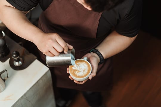 Cafe - Coffee Shop - Great location in centre - takings $13,000 p.w. - CB1479