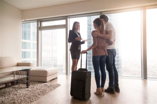 Prime Located Four Star Serviced Apartment in CBD - Ref: 13166