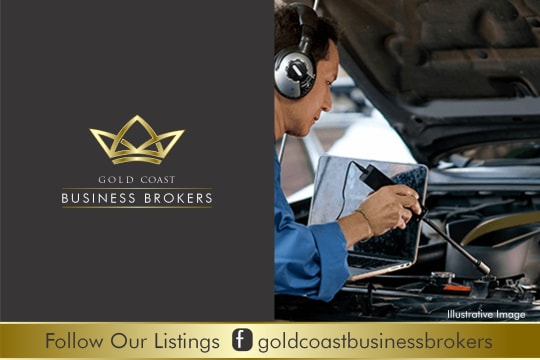 ESSENTIAL AUTOMOTIVE SERVICING WITH 90% REPEAT CUSTOMERS, CONSISTENT INCOME, AND LOW OVERHEADS