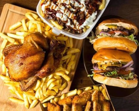 5½ DAY TAKEAWAY T.O.$17,000PW NORTHEAST SUB 7.30PM CLOSE $285,000 + SAV