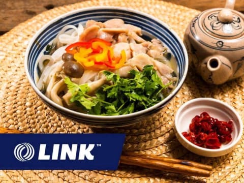 High-Turnover Vietnamese Restaurant