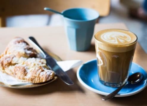 Cafe High Profits, North Western Sydney, Trained Team, Busy Location