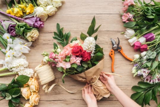 Boutique Florist Business | Established Brand | Strong Online Presence | Lifestyle Opportunity