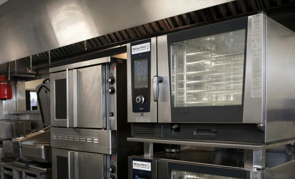 Food Production Equipment - Asset Sale - Keysborough