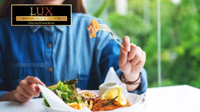 Profitable Fish & Chips Shop for Sale