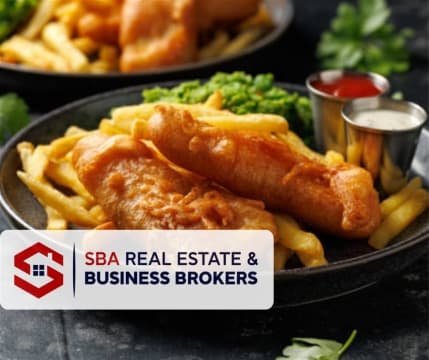 Fish & Chips Business for Sale - Prime Pascoe Vale Location