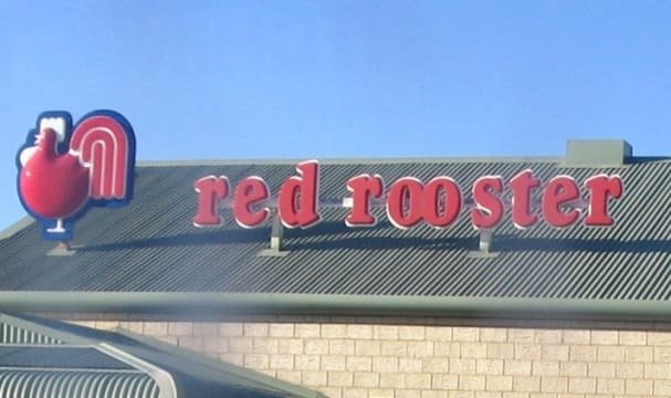 Red Rooster Franchise - South East Suburbs of Melbourne (JASW0062)