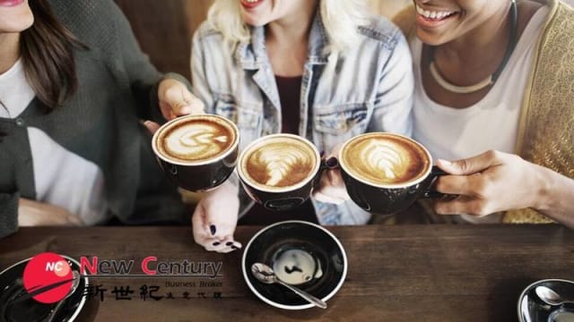 CAFE -- MELBOURNE -- #7639606