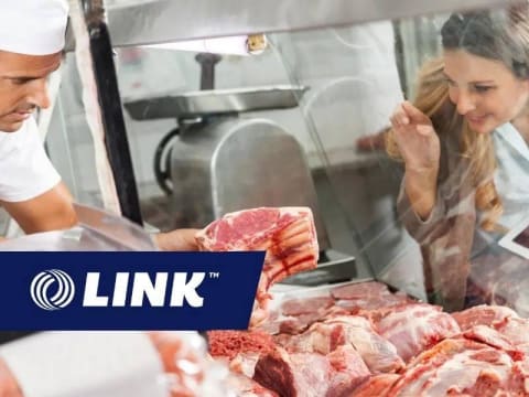 Established Retail & Wholesale Butchery | $3.7M Revenue | Freehold Available