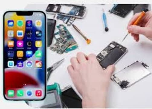 Phone Repairs & Accessories - One Person Operation - 37465