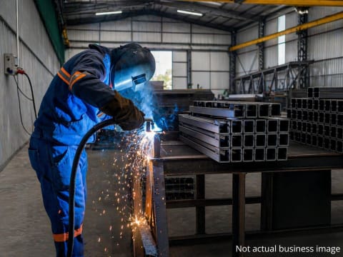Established Steel Gate and Fencing Manufacturer – VIC