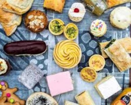 Bakery - Money Spinning Business - 37470