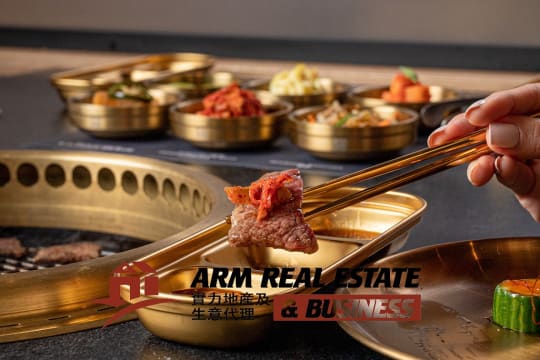 ​Melbourne CBD Korean BBQ Restaurant | Liquor licensed, Seats 80, Busy Location