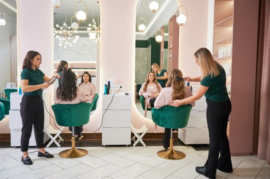 Hair Salon for Sale – Buderim, Sunshine Coast Hinterland
