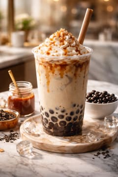 Bubble Tea Shop for Sale – High-Yield Cash Flow Opportunity/Rapid ROI
