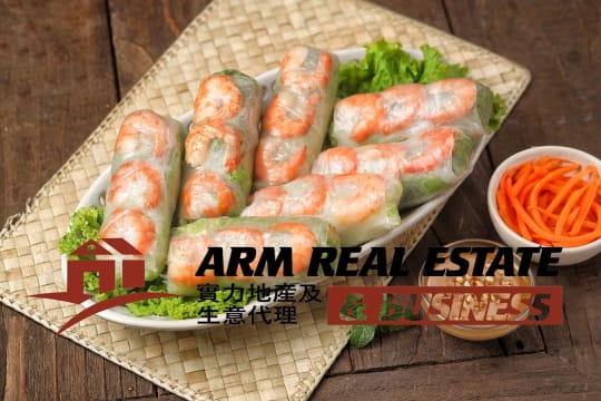 ​Opportunity: Asian Restaurant & Equipment Lease Transfer in South East Melbourne