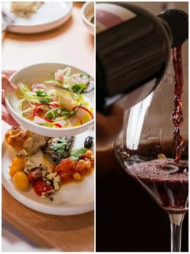 ​** UNDER OFFER ** 3 + 2½ HALF DAY CITY RESTAURANT WINE BAR T.O. $35,000PW $385,000+SAV