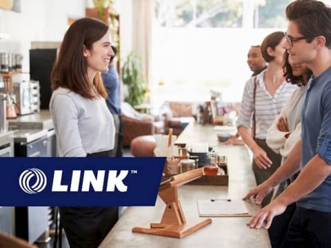 UNDER OFFER 5-Day Uni Cafe | High Foot Traffic | Great Potential!