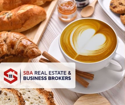 Charming Cafe for sale in Abbotsford