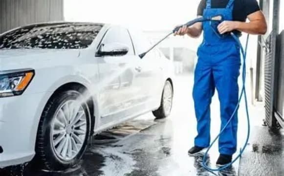 Well Known Branded Car Wash, Western Sydney Shopping Centre | ID: 1418