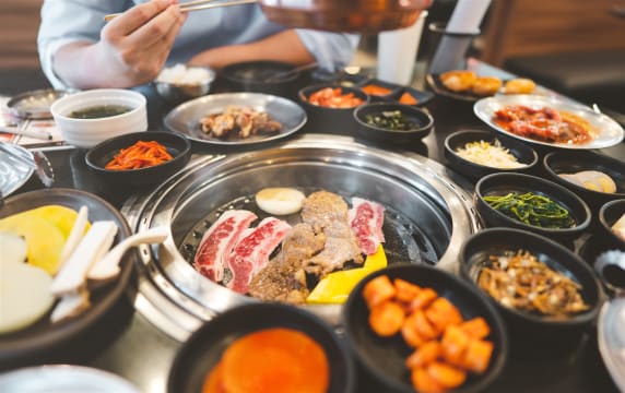 Korean BBQ Restaurant in the Western Suburbs - Ref: 19062