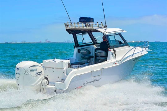Rare Marine Dealership & Freehold: Premium Brands, 36% EBITDA Growth