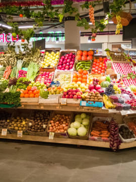 Long Established IGA Grocery Supermarket, North Shore Sydney | ID: 1429