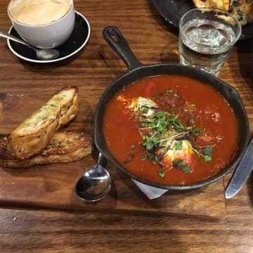 Iconic Cafe / Soup Kitchen
